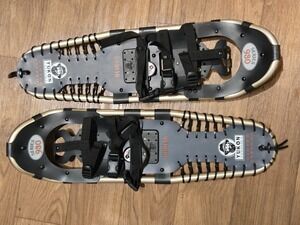 Yukon Charlie's Kodiak Series 930 Snowshoes – Adult Size, All-Terrain Grip